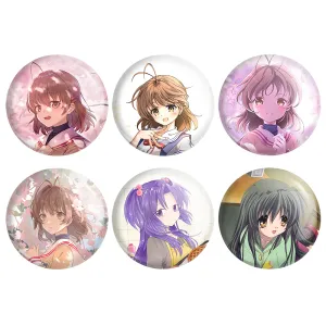 مگنت انیمه کلاناد (Clannad)