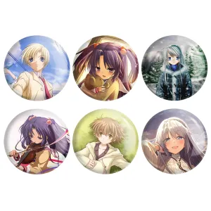 مگنت انیمه کلاناد (Clannad)