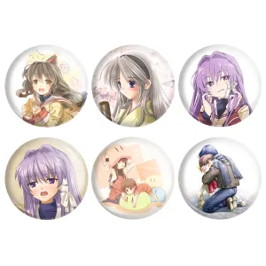 مگنت انیمه کلاناد (Clannad)