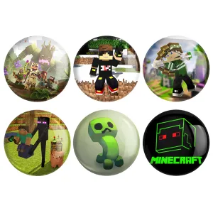 مگنت بازی ماینکرافت (Minecraft)