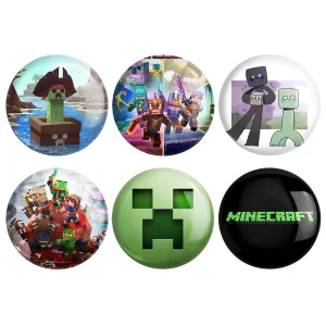 مگنت بازی ماینکرافت (Minecraft)