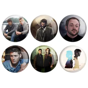 مگنت سریال سوپرنچرال (Supernatural)