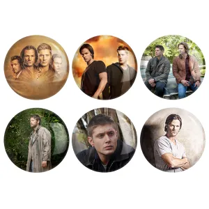 مگنت سریال سوپرنچرال (Supernatural)