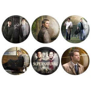 مگنت سریال سوپرنچرال (Supernatural)