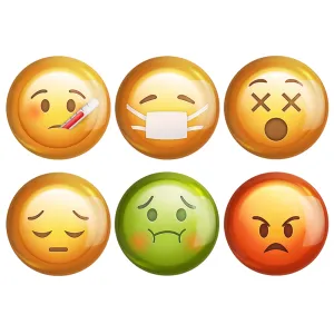مگنت ایموجی (Emoji)
