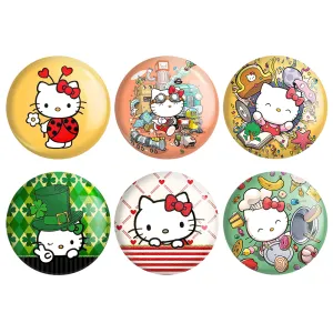 مگنت هلو کیتی (Hello Kitty)