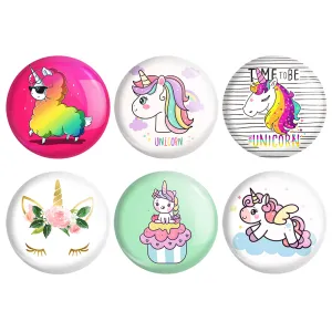 مگنت اسب تک شاخ (Unicorn)