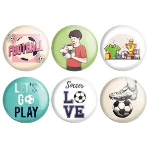 مگنت فوتبال (Football)