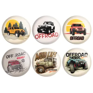 مگنت آفرود (Off Road)