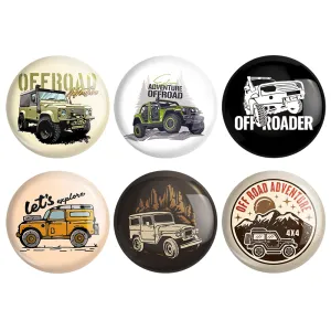 مگنت آفرود (Off Road)