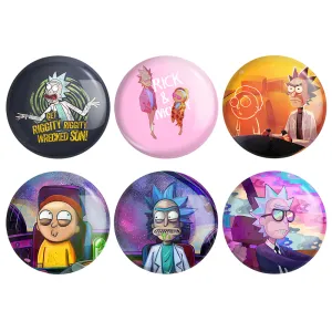 مگنت ریک و مورتی (Rick and Morty)