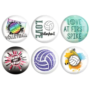 مگنت والیبال (Volleyball)