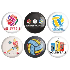 مگنت والیبال (Volleyball)