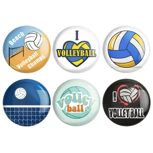 مگنت والیبال (Volleyball)