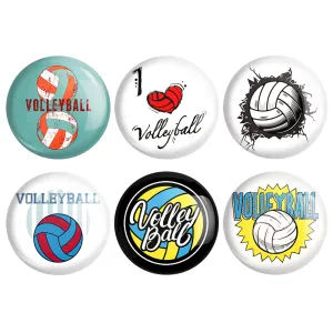 مگنت والیبال (Volleyball)