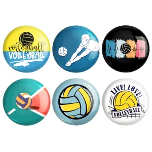 مگنت والیبال (Volleyball)