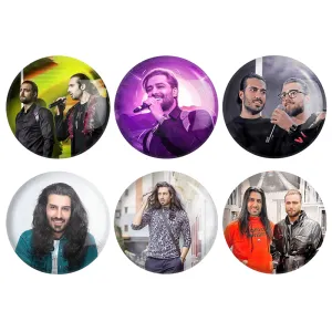 مگنت ماکان بند (Makan Band)