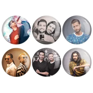 مگنت ماکان بند (Makan Band)