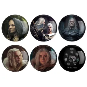 مگنت سریال ویچر (The Witcher)