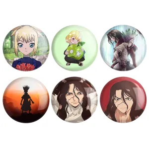 مگنت انیمه دکتر سنگی Dr.Stone