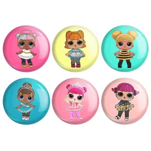 مگنت عروسک ال او ال LOL