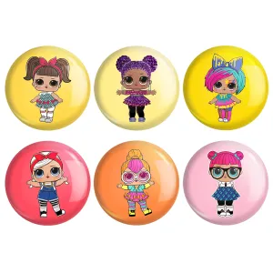 مگنت عروسک ال او ال LOL