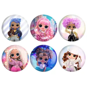 مگنت عروسک ال او ال LOL