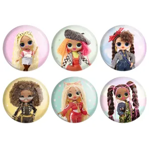 مگنت عروسک ال او ال LOL