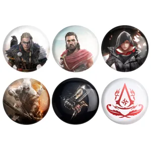 مگنت بازی اساسینز کرید (Assassin's Creed)