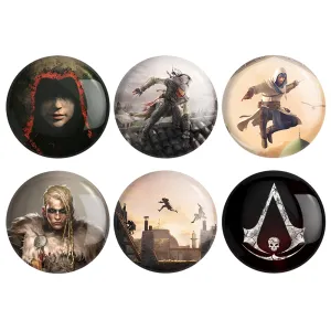 مگنت بازی اساسینز کرید (Assassin's Creed)
