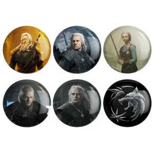 مگنت سریال ویچر (The Witcher)