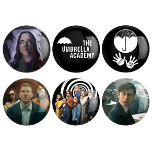 مگنت سریال آکادمی آمبرلا (Umbrella Academy)