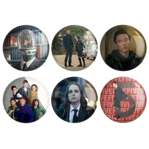 مگنت سریال آکادمی آمبرلا (Umbrella Academy)