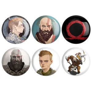 مگنت بازی God of war