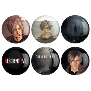مگنت بازی رزیدنت ایول (Resident Evil)