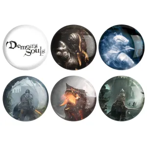مگنت بازی دیمنز سولز (Demon's Souls)