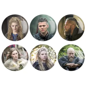 مگنت سریال وایکینگ ها (Vikings)