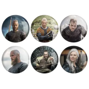 مگنت سریال وایکینگ ها (Vikings)