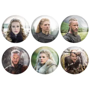 مگنت سریال وایکینگ ها (Vikings)