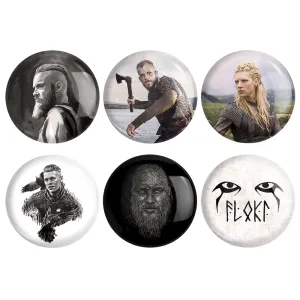 مگنت سریال وایکینگ ها (Vikings)