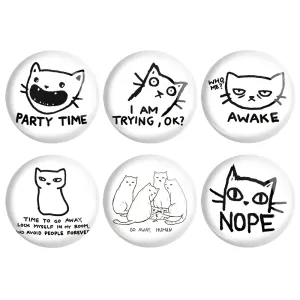 مگنت گربه (Cat)
