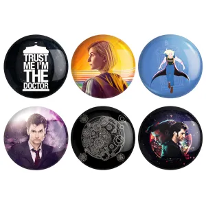 مگنت سریال دکتر هو (Doctor Who)