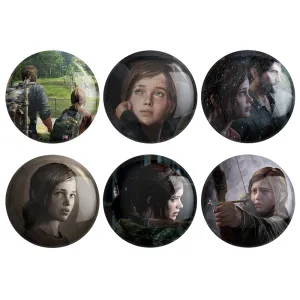مگنت بازی لست آف آس (Last of Us)