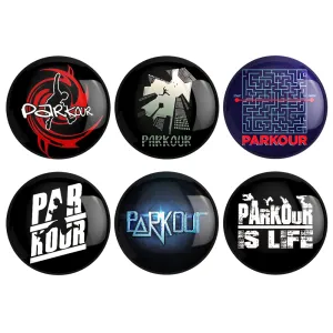 مگنت (parkour)پارکور