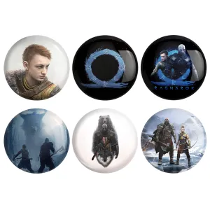 مگنت بازی گاد آف وار (God Of War)
