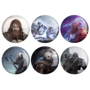 مگنت بازی گاد آف وار (God Of War)