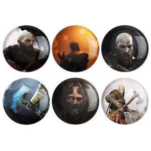 مگنت بازی گاد آف وار (God Of War)