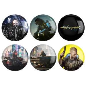 مگنت سایبر پانک (Cyberpunk)
