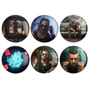 مگنت سایبر پانک (Cyberpunk)
