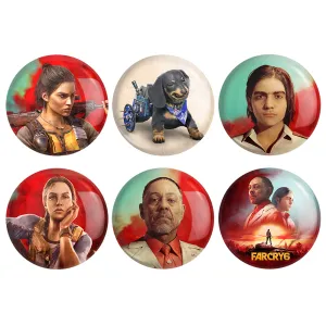 مگنت بازی فارکرای (Far Cry)